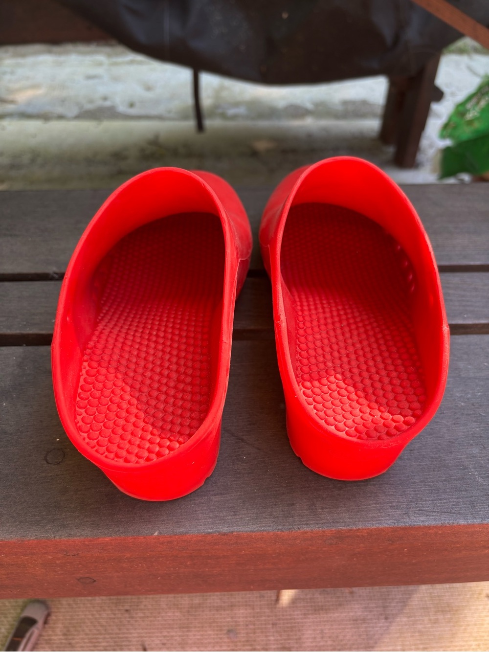 Calzuro Classic Work Clogs Without Holes - Picture 5 of 8